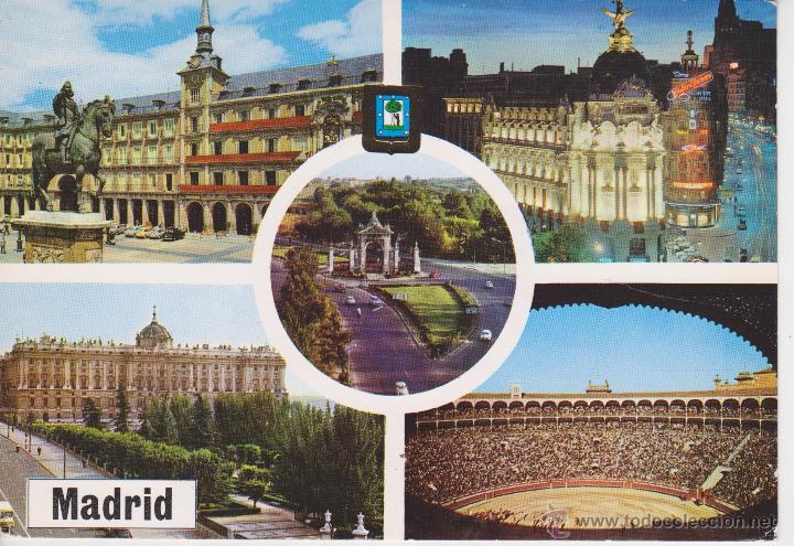 Postales: (113) MADRID. - Foto 1