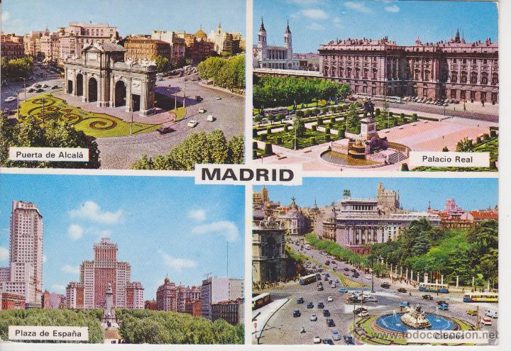 Postales: (38) MADRID. - Foto 1