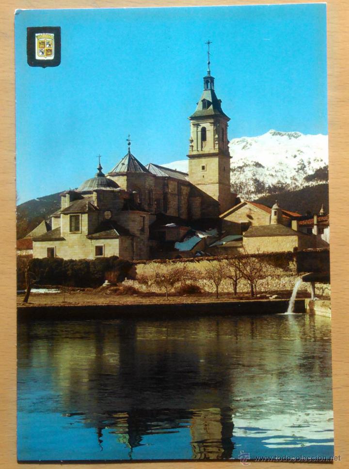 Postales: MONASTERIO DEL PAULAR - Foto 1