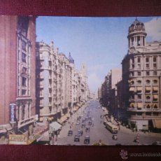 Postales: POSTAL - MADRID - AVENIDA JOSÉ ANTONIO - SERIE XXXIX P. ESPERON - NUEVA . SIN CIRCULAR NI ESCRIBIR