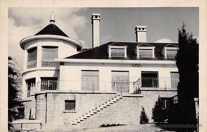 Postales: TORRELODONES (MADRID).- LA RESIDENCIA - Foto 1