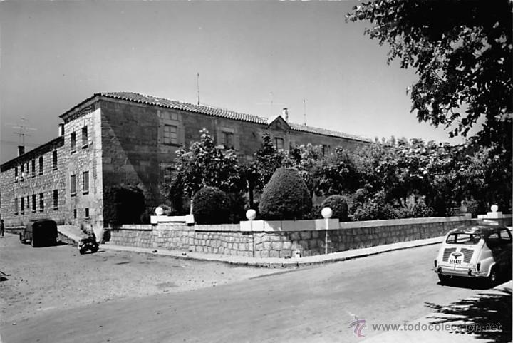 Postales: TORRELAGUNA (MADRID).- PALACIO DE LOS VARGAS - Foto 1