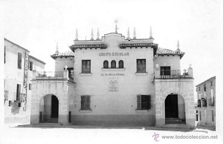 Postales: VILLA DEL PRADO (MADRID). - Foto 1
