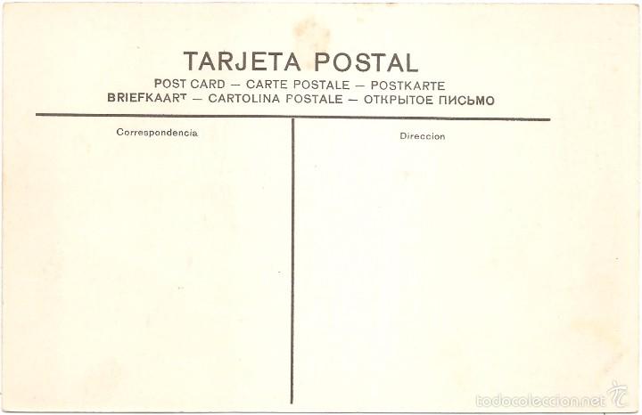 Postales: MADRID PLAZA DEL 2 DE MAYO - Foto 2