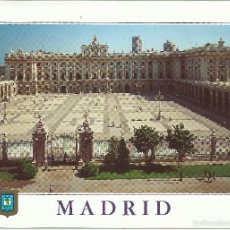 Postales: POSTAL DE MADRID, PALACIO REAL