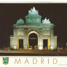 Postales: POSTAL DE MADRID, PUERTA DE TOLEDO