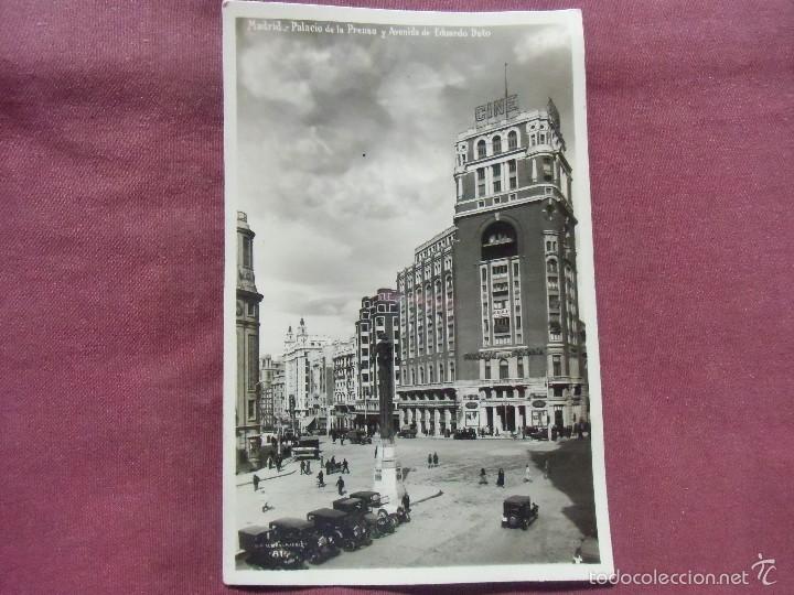 Postais: MADRID. Postales Edic. ALSINA, Nºs 81 y 122, sin circular