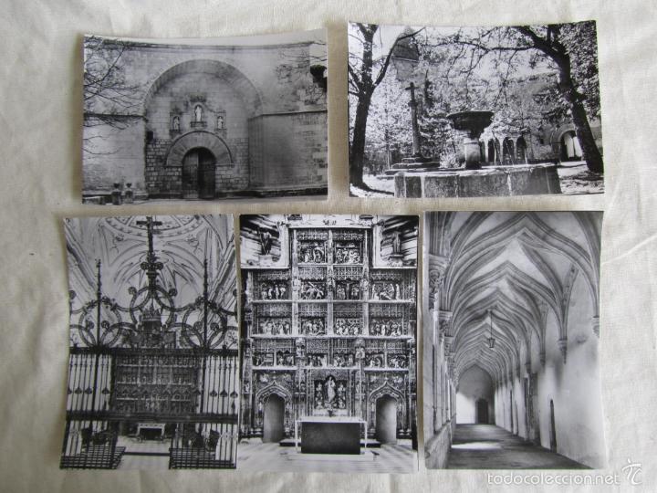 Postales: 5 postales del Monasterio de El Paular - Foto 2