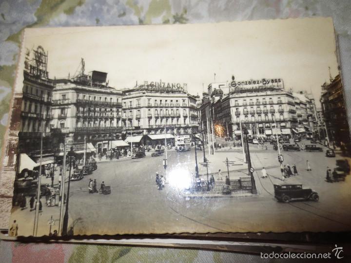 Postales: madrid  puerta del sol    bea - Foto 1