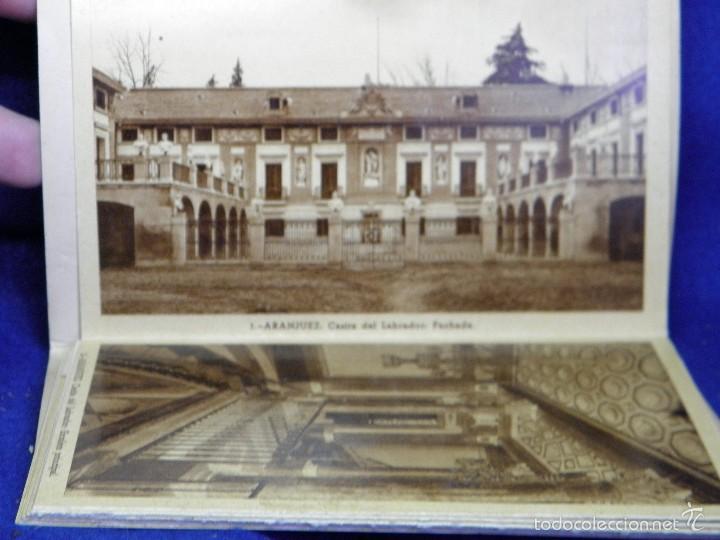 Postales: ARANJUEZ CASITA DEL LABRADOR - Foto 2