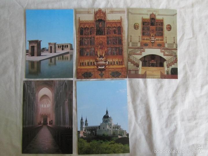 Postales: 42 postales de Madrid capital - Foto 10