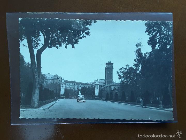 Postales: POSTAL DE MADRID - RETIRO - Foto 1