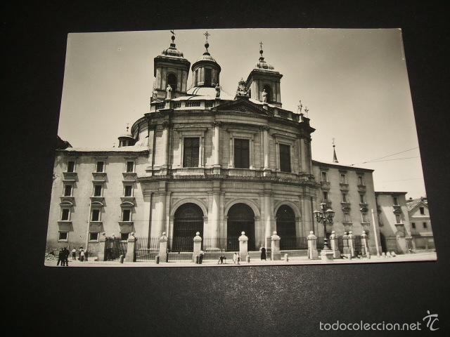 Postales: MADRID SAN FRANCISCO EL GRANDE - Foto 1