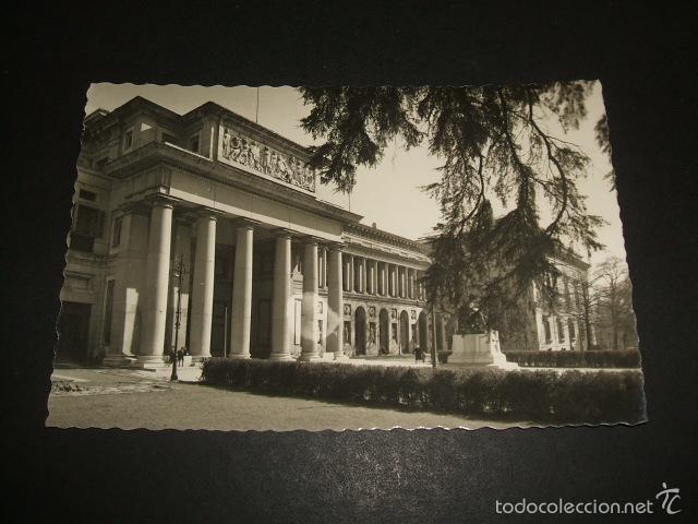 Postales: MADRID MUSEO DEL PRADO - Foto 1