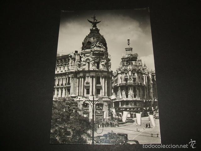 Postales: MADRID EDIFICIO DEL FENIX - Foto 1