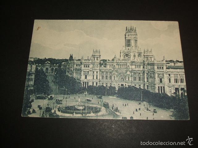 Postales: MADRID CASA DE CORREOS - Foto 1