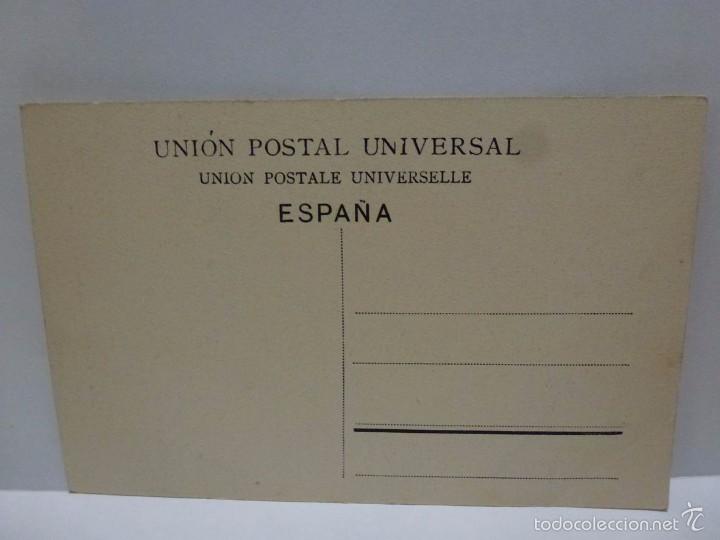 Postales: ANTIGUA POSTAL MADRID - Foto 2