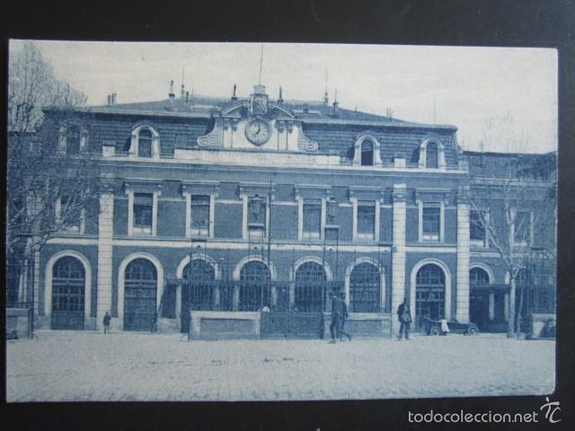 Postales: POSTAL MADRID. ESTACI&Oacute;N DEL NORTE. - Foto 1