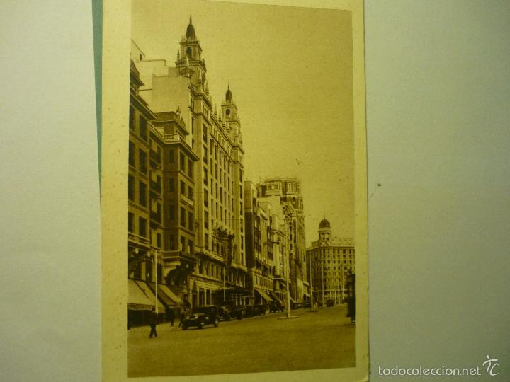 Postales: postal madrid av.eduardo dato bb - Foto 1