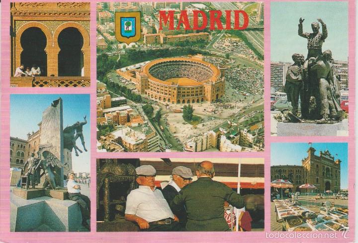 Postales: (36006) MADRID. DIVERSOS ASPECTOS - Foto 1