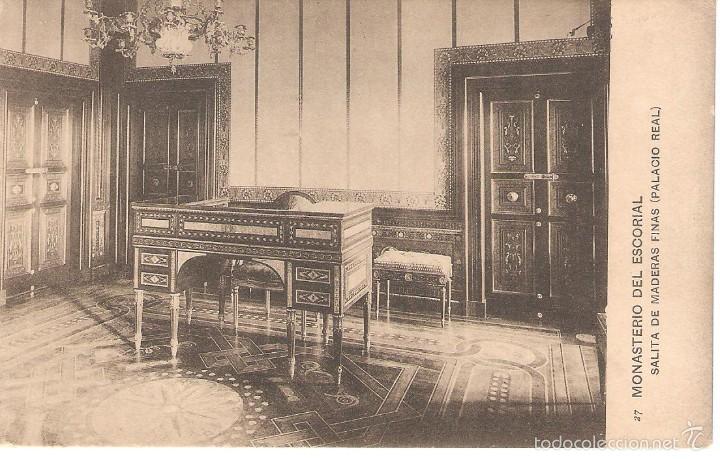 Postales: postal monasterio del escorial 25/162 - Foto 1