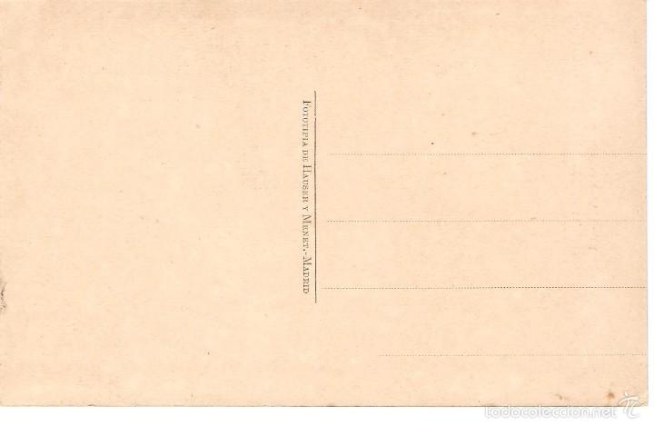 Postales: postal monasterio del escorial 25/162 - Foto 2