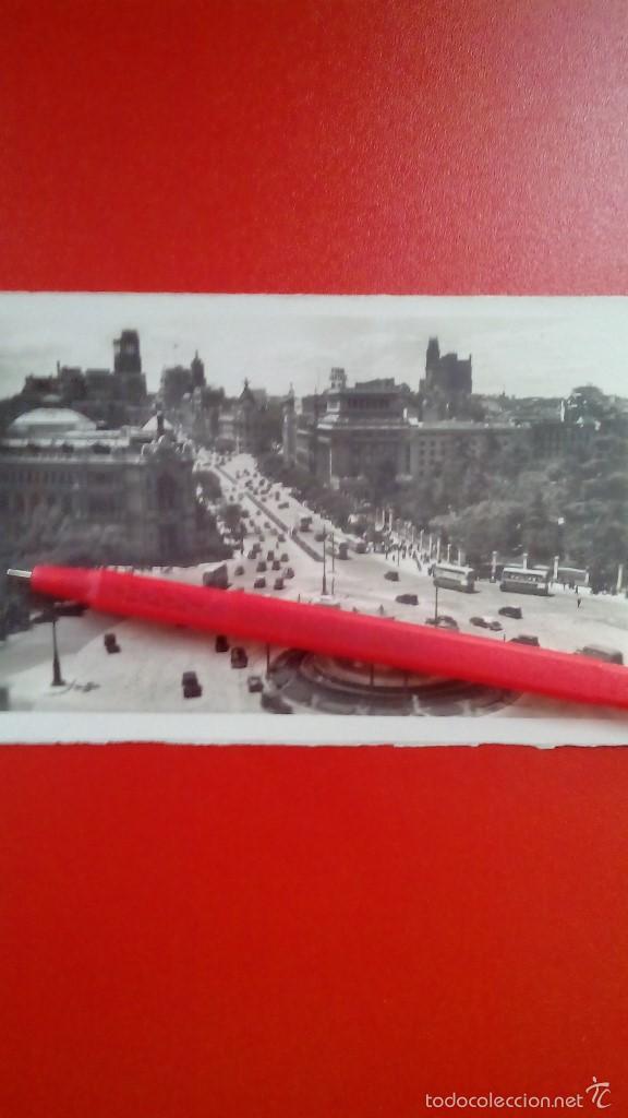 Postales: Madrid - Foto 3