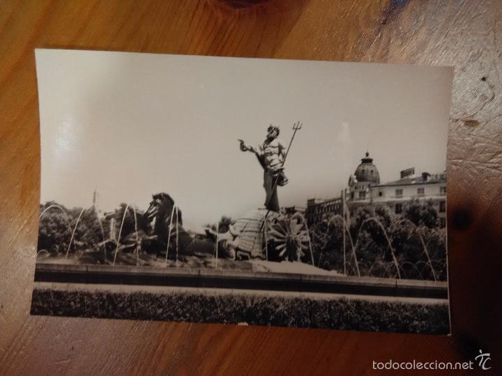 Postales: POSTAL N&ordm; 50 MADRID NEPTUNO - Foto 1