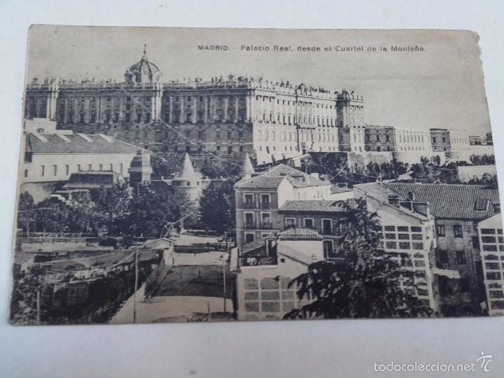 Postales: POSTAL MADRID, CIRCULADAS 1900. - Foto 12