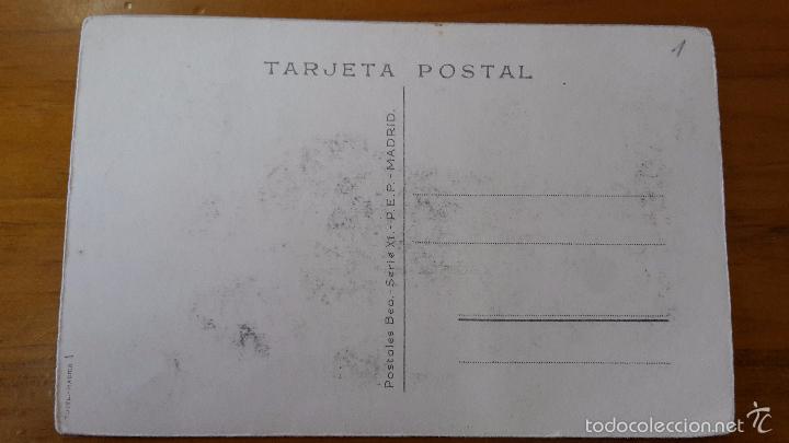 Postales: ANTIGUA POSTAL MADRID - Foto 2