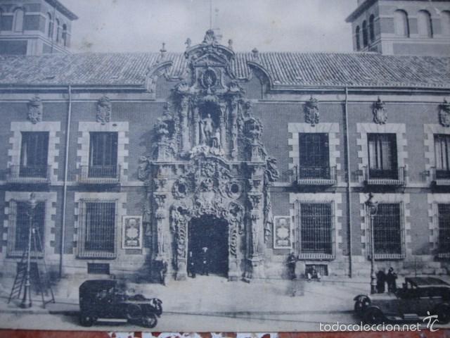 Postales: MADRID MUSEO MUNICIPAL S/C - Foto 1
