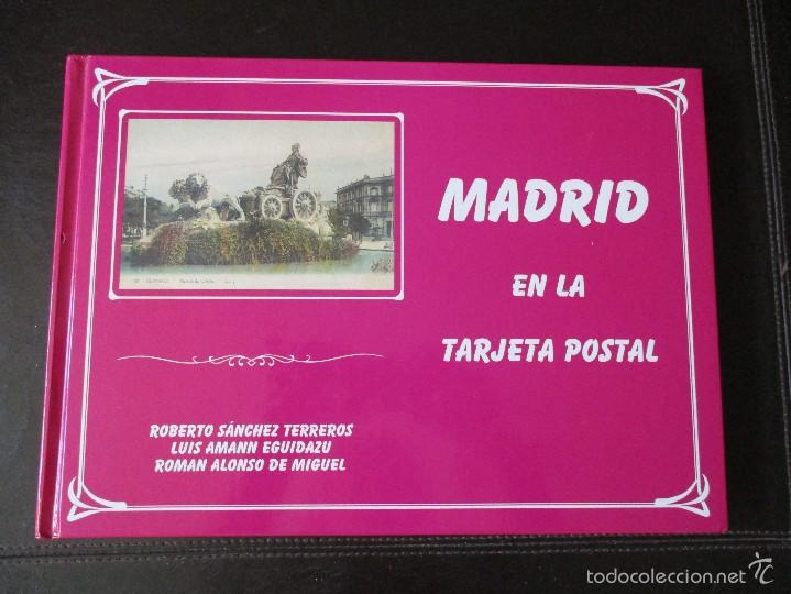 Postales: Madrid en la tarjeta postal - Foto 1