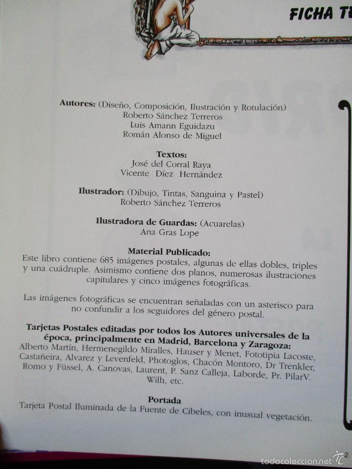 Postales: Madrid en la tarjeta postal - Foto 11