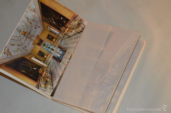 Postales: Librito, 10 Tarjetas POSTALES - Recuerdo de EL ESCORIAL - CASITA DEL PRÍNCIPE - MADRID - Foto 3 - 60802619