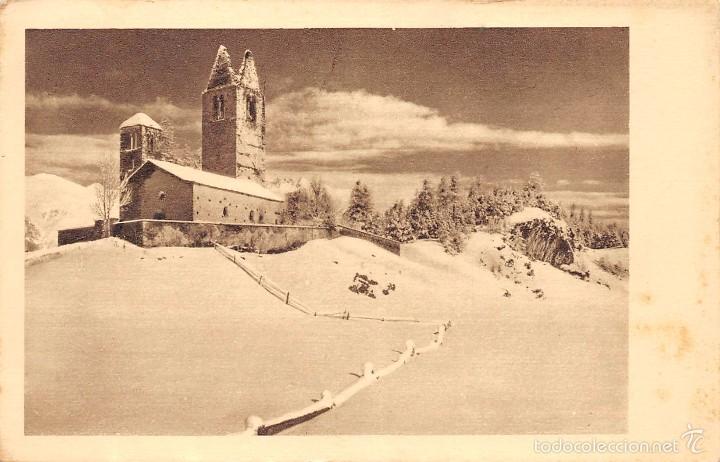 Postales: CERCEDILLA (MADRID).- HOTEL ARIAS - Foto 1