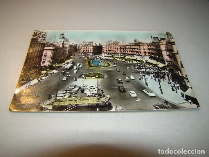 Postales: MADRID - PUERTA DEL SOL - Foto 1