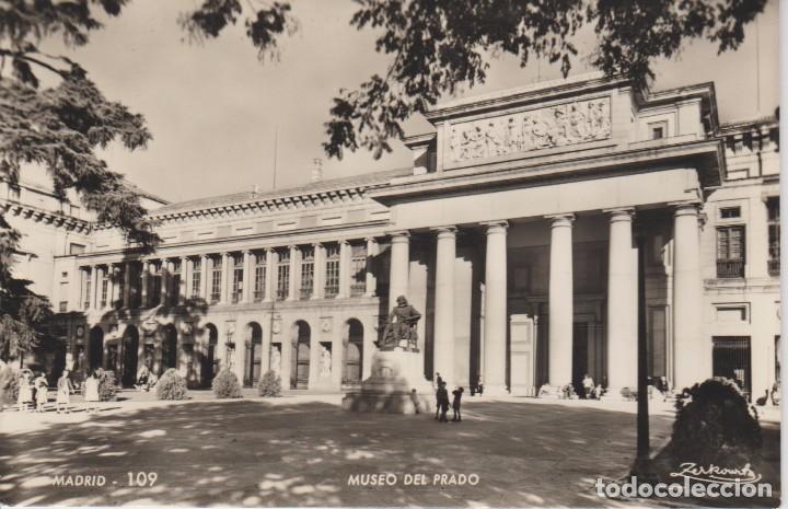 Postales: (109) MADRID. MUSEO DEL PRADO .. SIN CIRCULAR - Foto 1