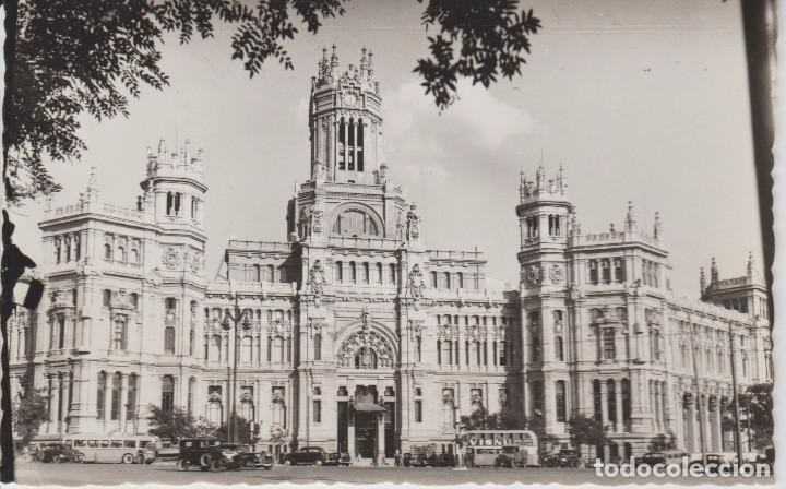 Postales: (3) MADRID. PALACIO DE COMUNICACIONES - Foto 1