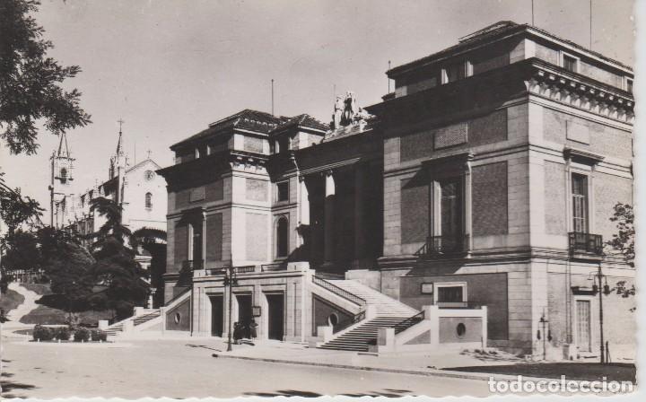 Postales: (5) MADRID. MUSEO DEL PRADO - Foto 1