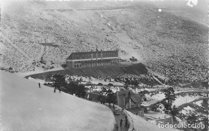 Postales: PUERTO DE NAVACERRADA (MADRID) - Foto 1