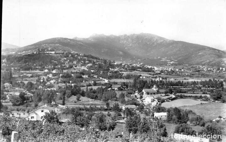 Postales: CERCEDILLA (MADRID).- VISTA GENERAL - Foto 1