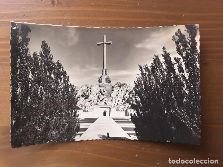 Postales: POSTAL 11. MADRID VALLE DE LOS CA&Iacute;DOS - Foto 1