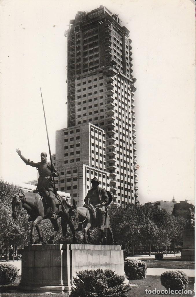 Postkarten: N&ordm; 28944 POSTAL TORRE DE MADRID
