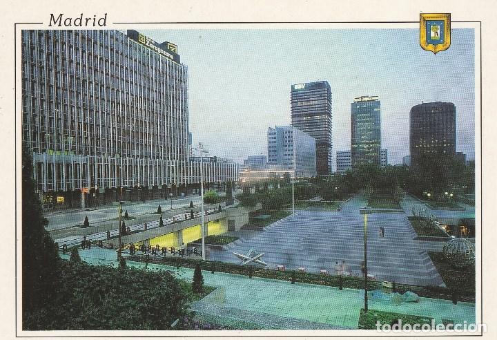 Postales: N&ordm; 28498 POSTAL MADRID EDIFICIO DE AZCA - Foto 1