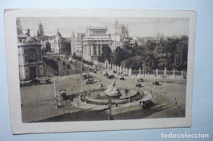 Postales: postal madrid -calle alcala bb - Foto 1