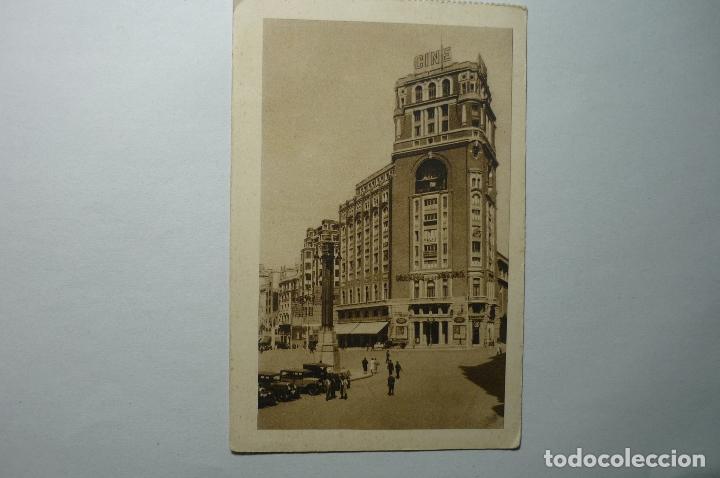 Postales: postal madrid- palacio de la justicia bb - Foto 1