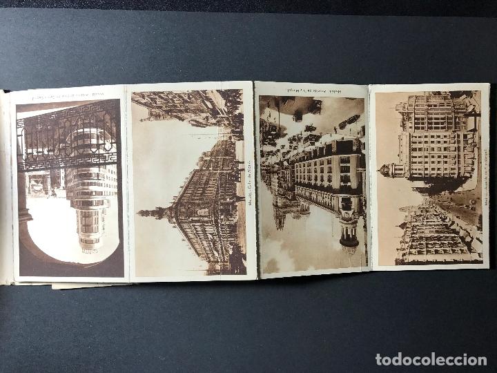 Postales: Desplegable postales de Madrid. - Foto 7