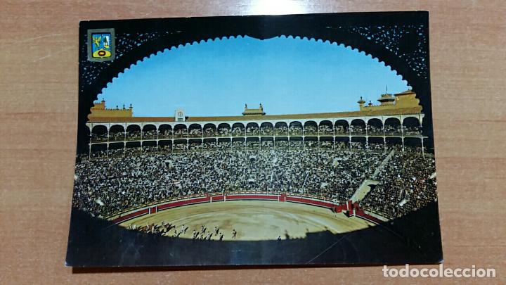 Postales: POSTAL PLAZA DE TOROS, MADRID - Foto 1