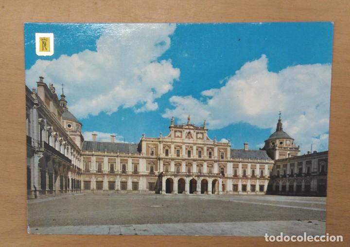 Postales: ARANJUEZ - PALACIO REAL - Foto 1
