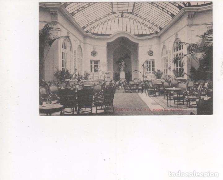 Postales: Madrid. Hotel Ritz. - Foto 1